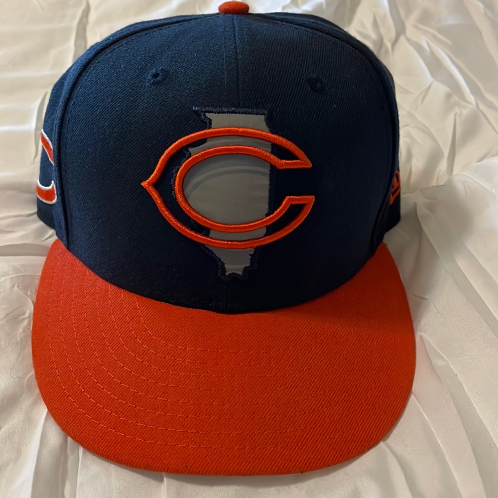 Chicago Bears hat